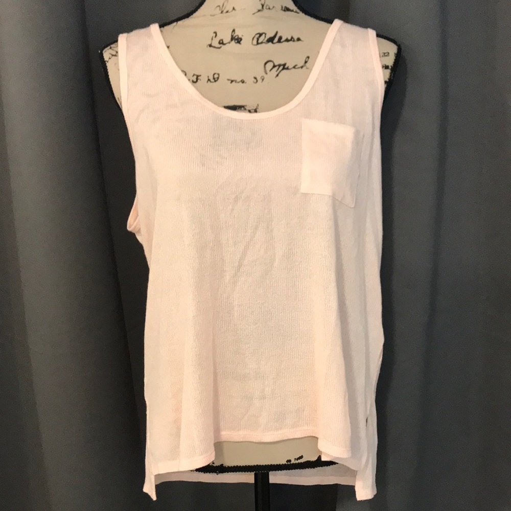 Forever 21 Sleeveless Tank Top
